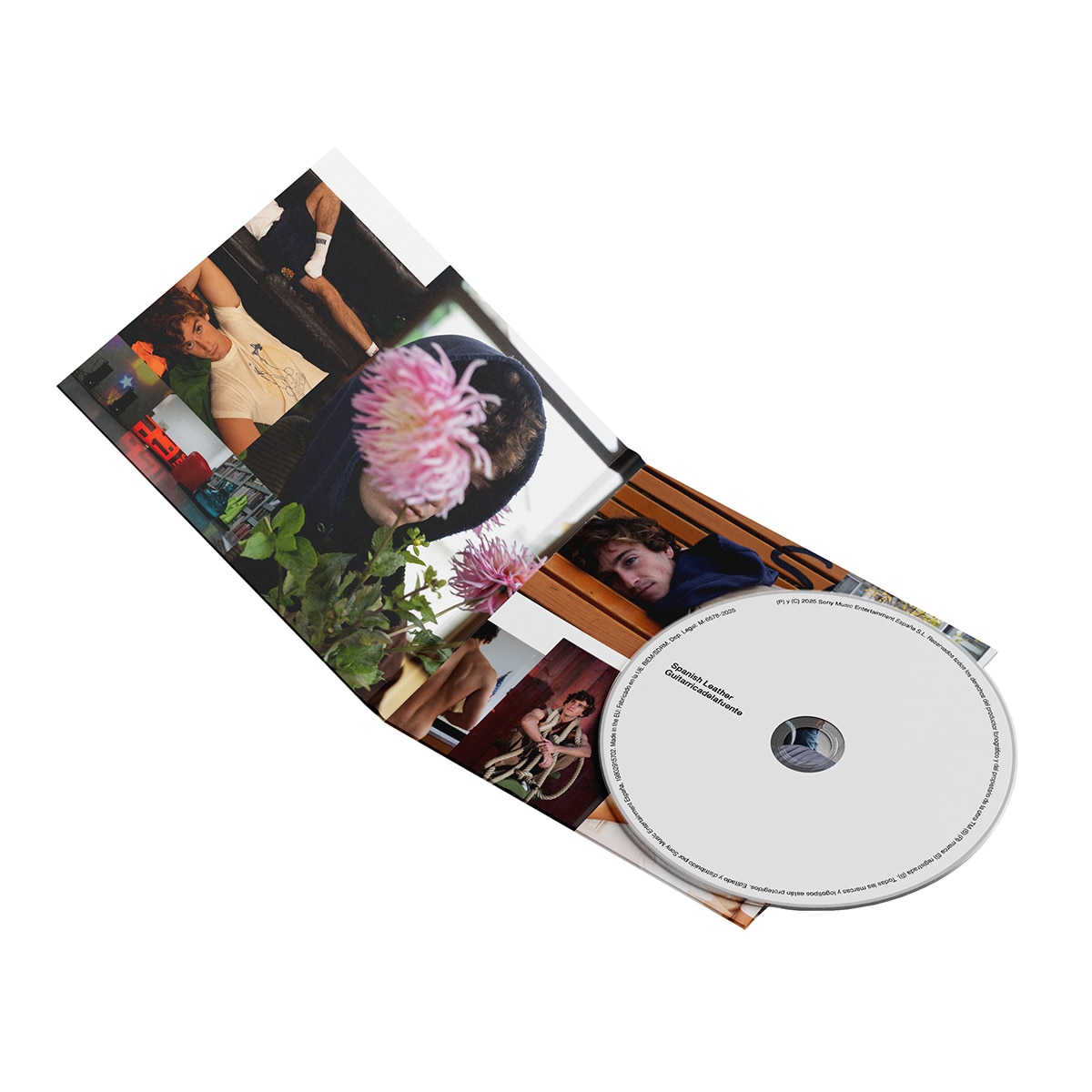 Spanish leather (CD) 3