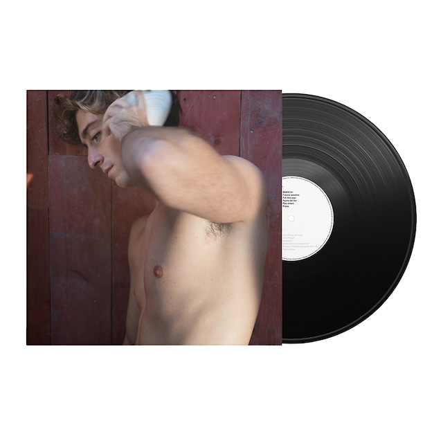 Spanish leather (LP-Vinilo)
