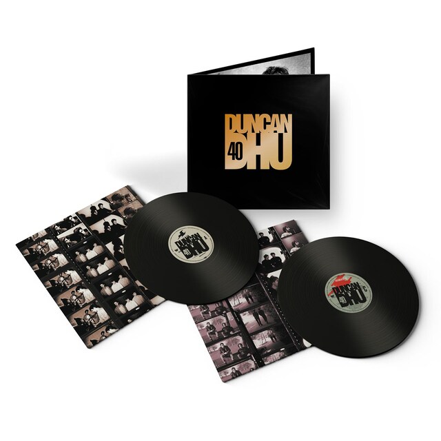 40 (2 LP-Vinilo)