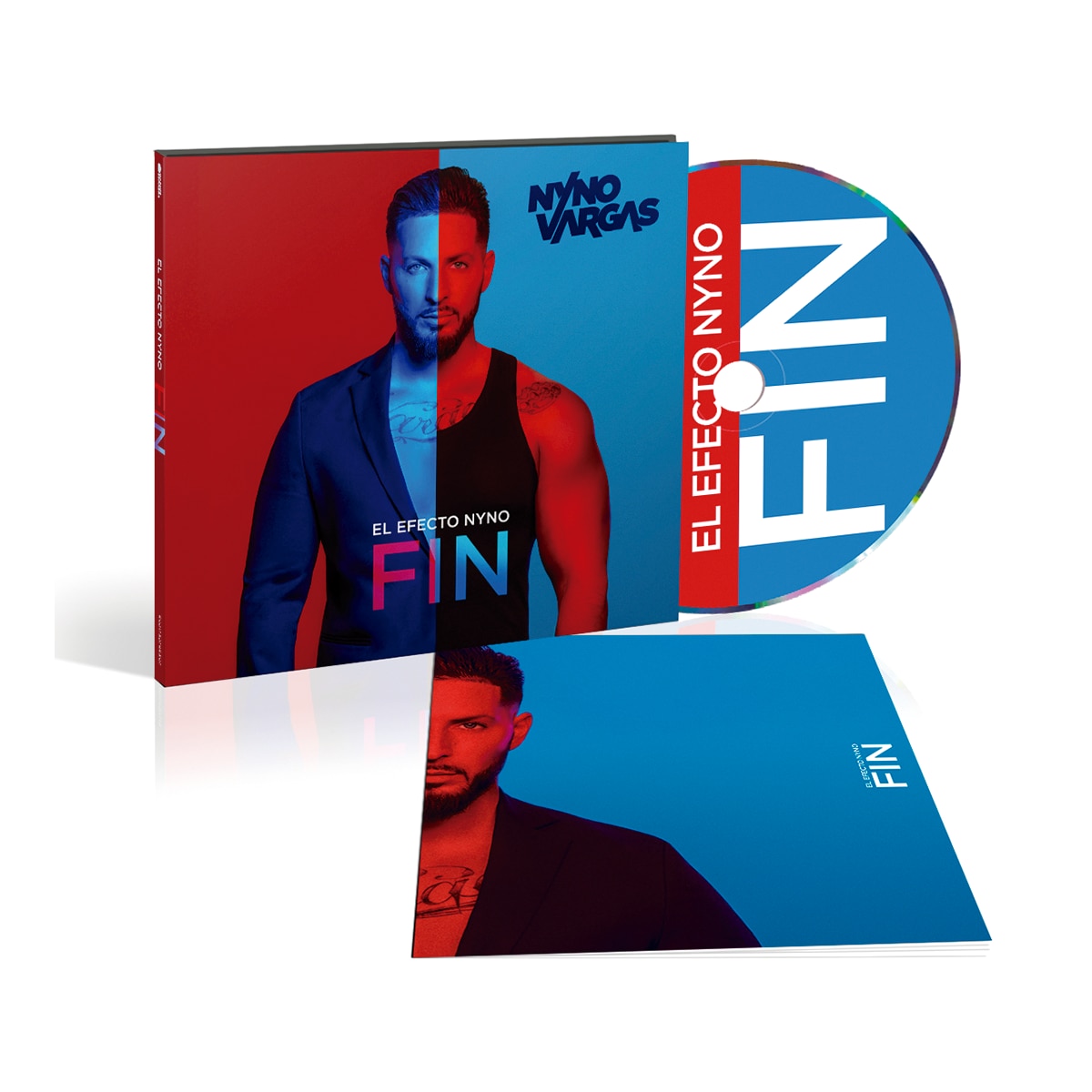Imagen 0 de El Efecto Nyno...Fin (CD)