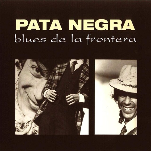 Blues de la Frontera (LP-Vinilo)