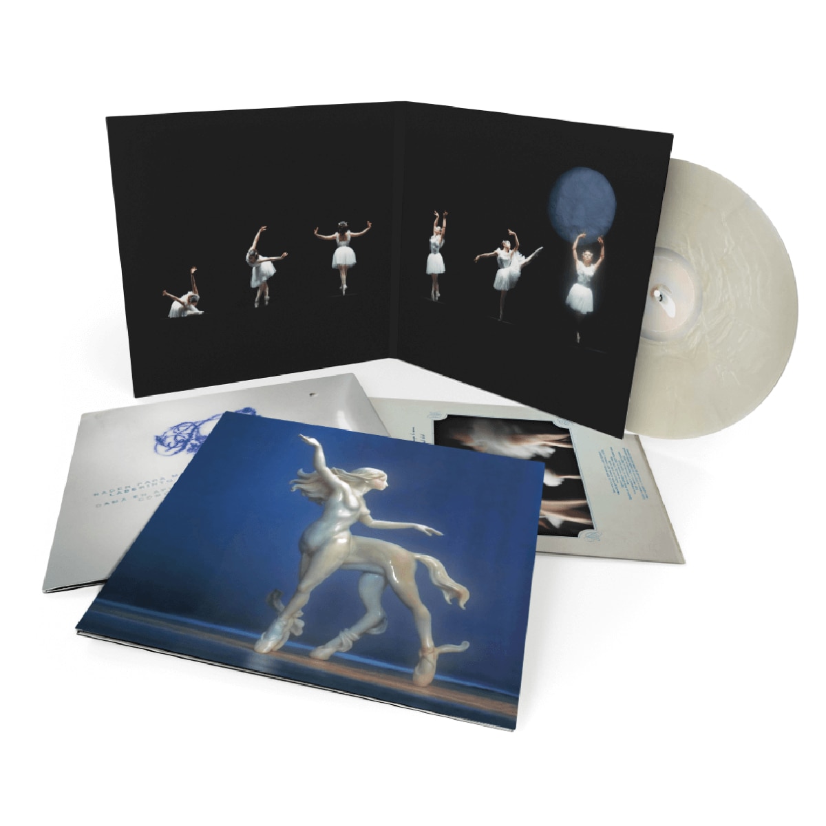 Anela (Edición Color) (LP-Vinilo).