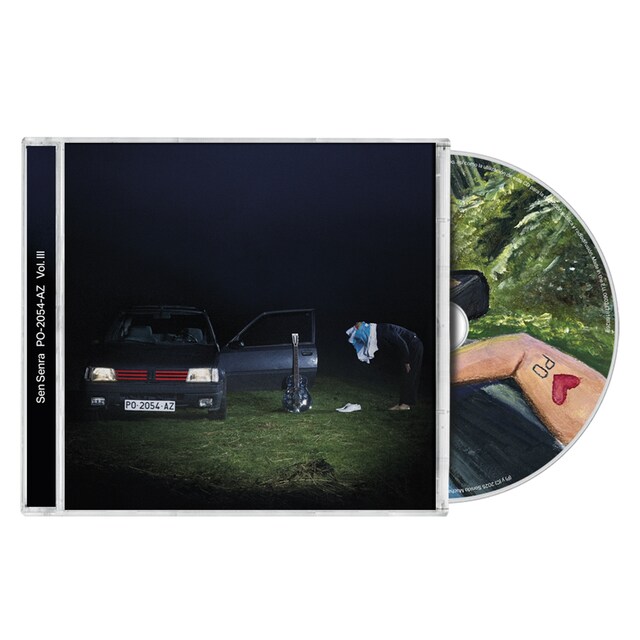 Imagen 0 de P02054AZ (Vol.III) (CD)