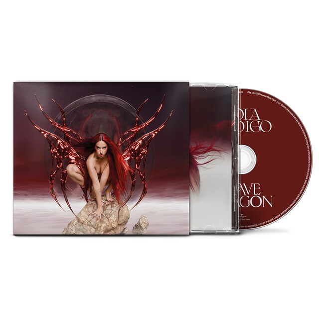 Imagen 0 de NAVE DRAGÓN (CD)