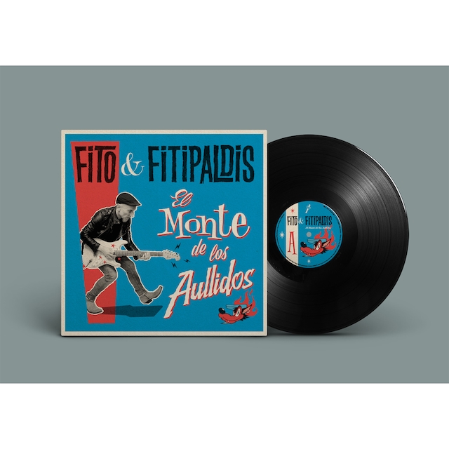 Imagen 0 de El monte de los aullidos (Vinilo 140gr) (LP-Vinilo)