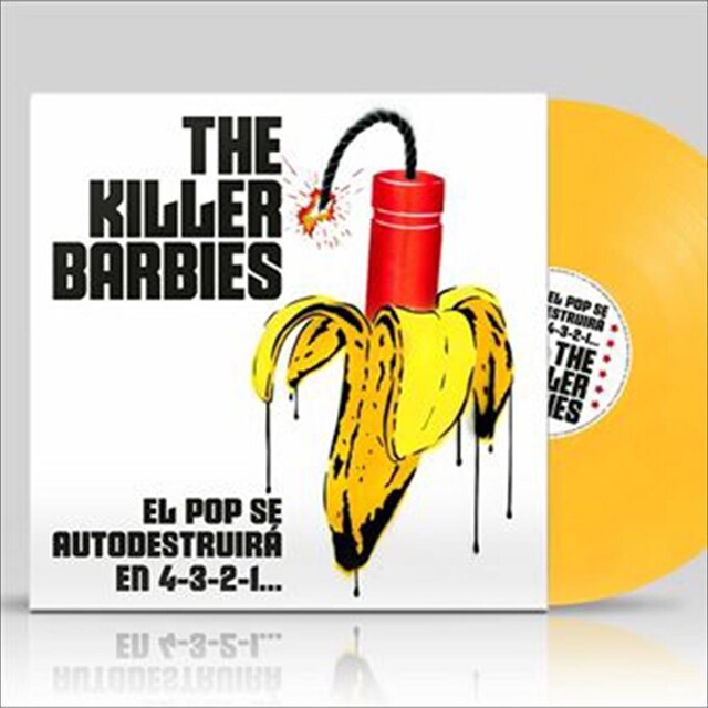 Imagen 0 de El Pop Se Autodestruirá En 4-3-2-1… (Edición Color) (LP-Vinilo)