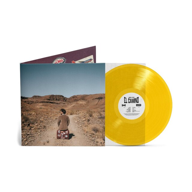 Imagen 0 de El camino (Edición Color) (LP-Vinilo)