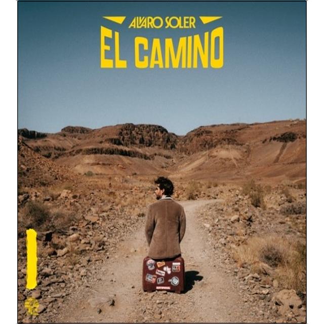 El camino (Edición Color) (LP-Vinilo) Amarillo-2