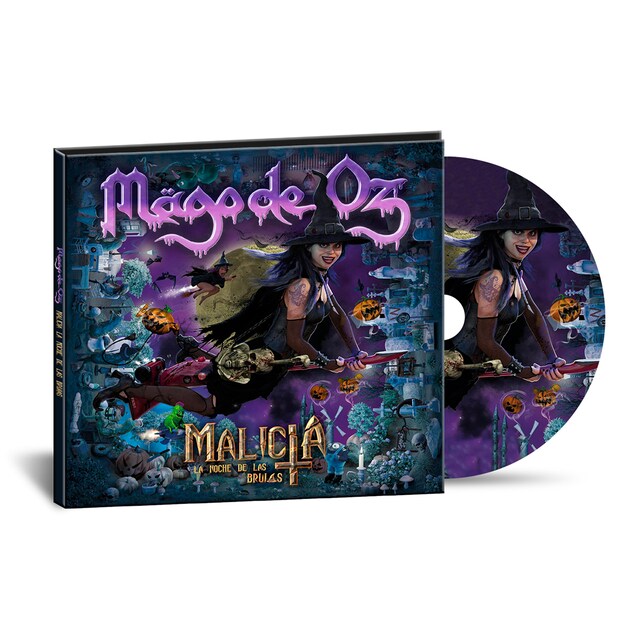 Imagen 0 de Malicia (CD)