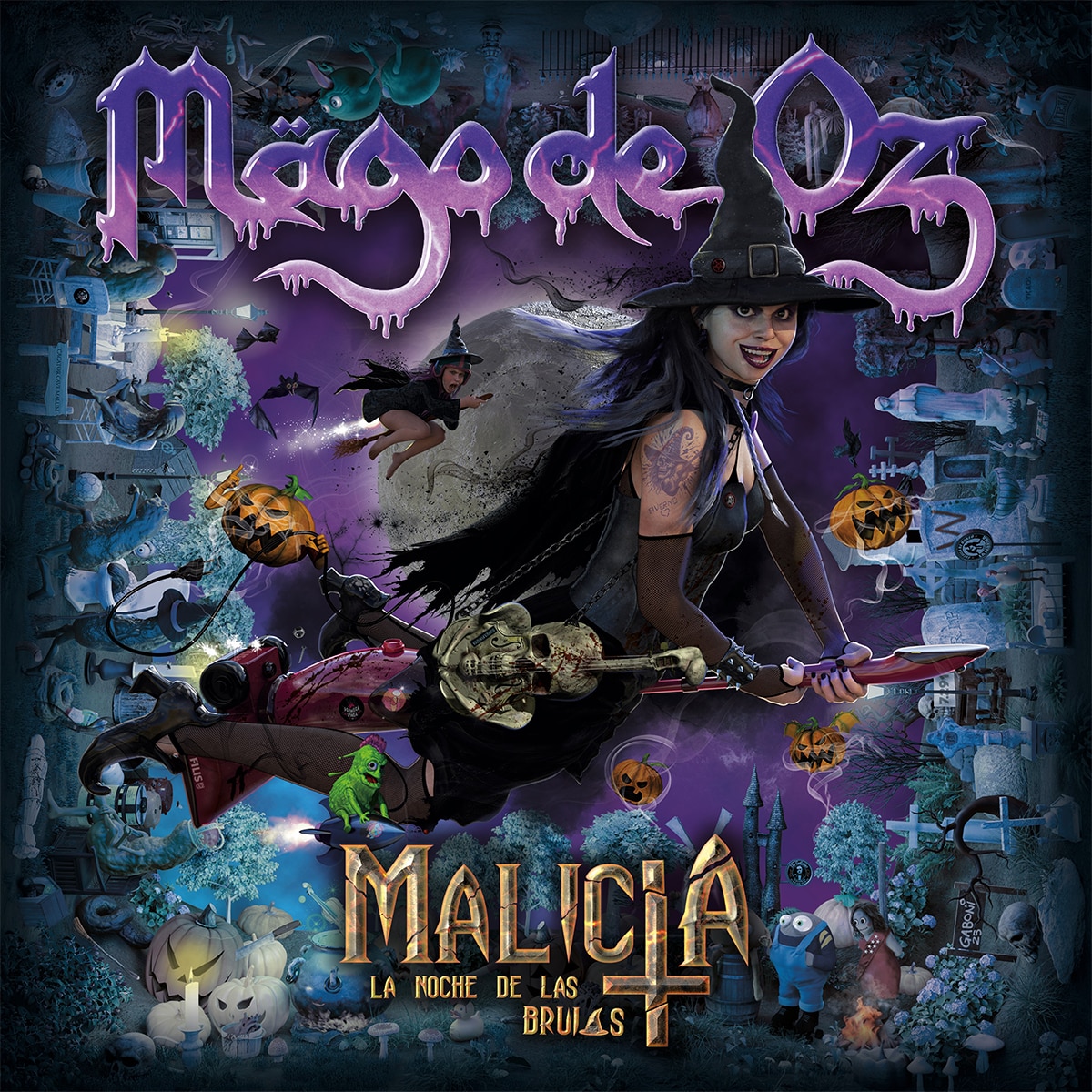 Malicia (CD) 2