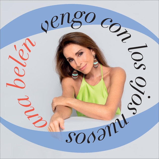 Imagen 0 de Vengo con los ojos nuevos (CD)