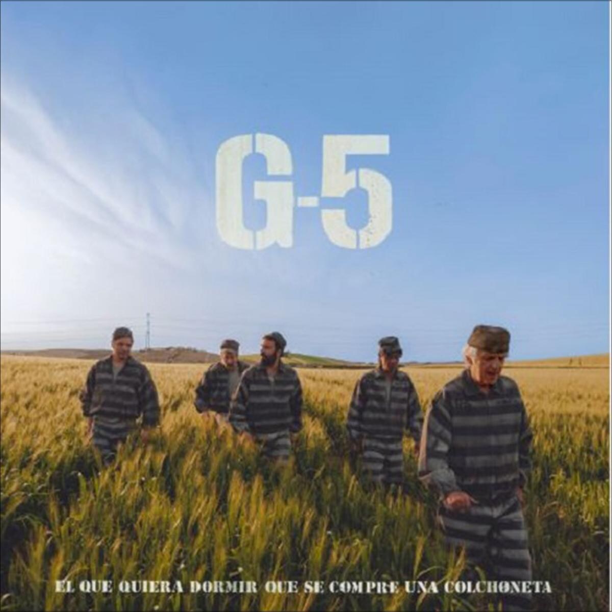 El Que Quiera Dormir Que Se Compre Una Colchoneta (LP-Vinilo) 1
