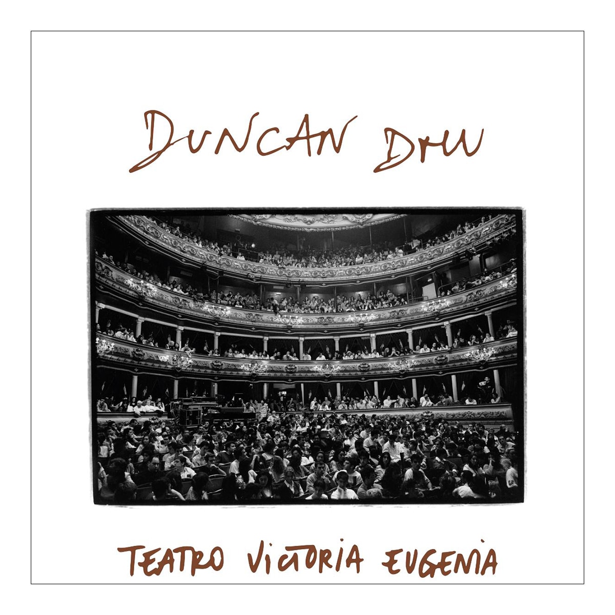 Teatro Victoria Eugenia (2 LP-Vinilo) 2