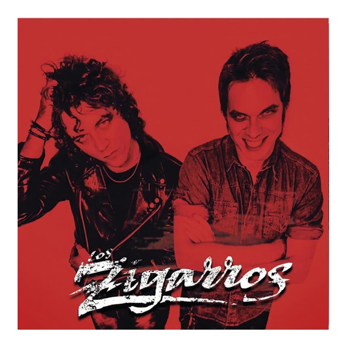 Los Zigarros (LP-Vinilo) 2