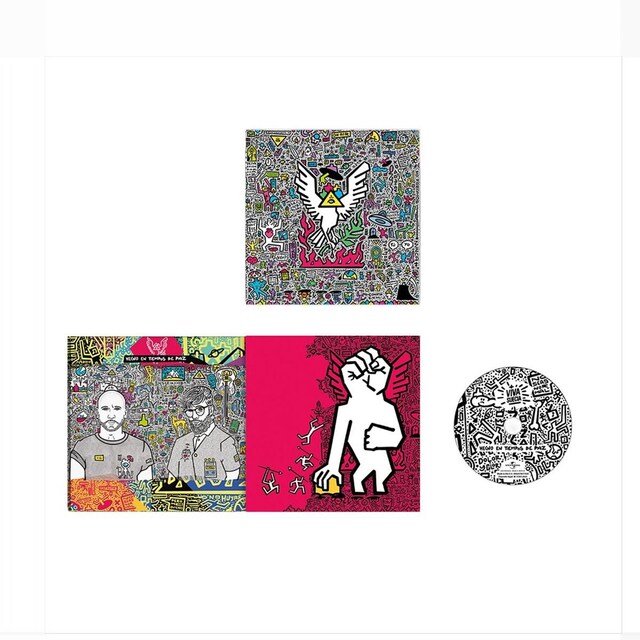 Imagen 0 de Hecho En Tiempos De Paz (Edición Limitada)(CD)