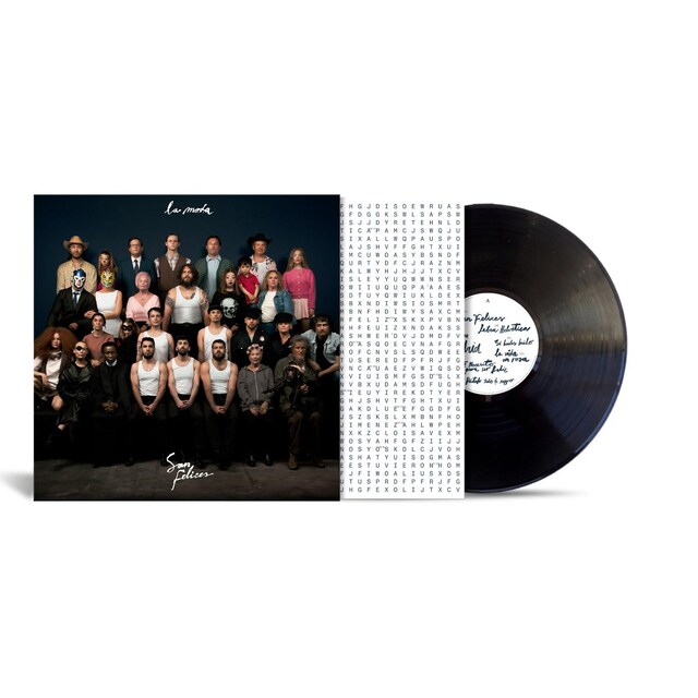 Imagen 0 de San Felices (Edición Firmada)(LP-Vinilo)