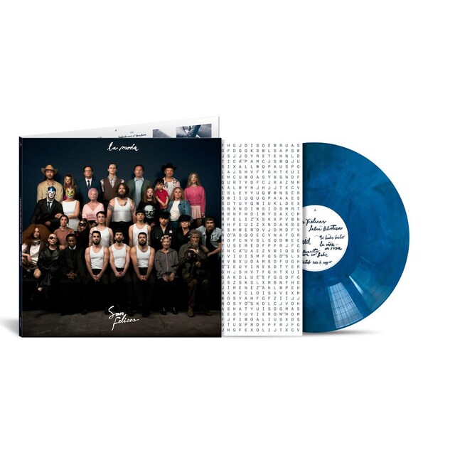 Imagen 0 de San Felices (Edición Deluxe Firmada Color) (LP-Vinilo)