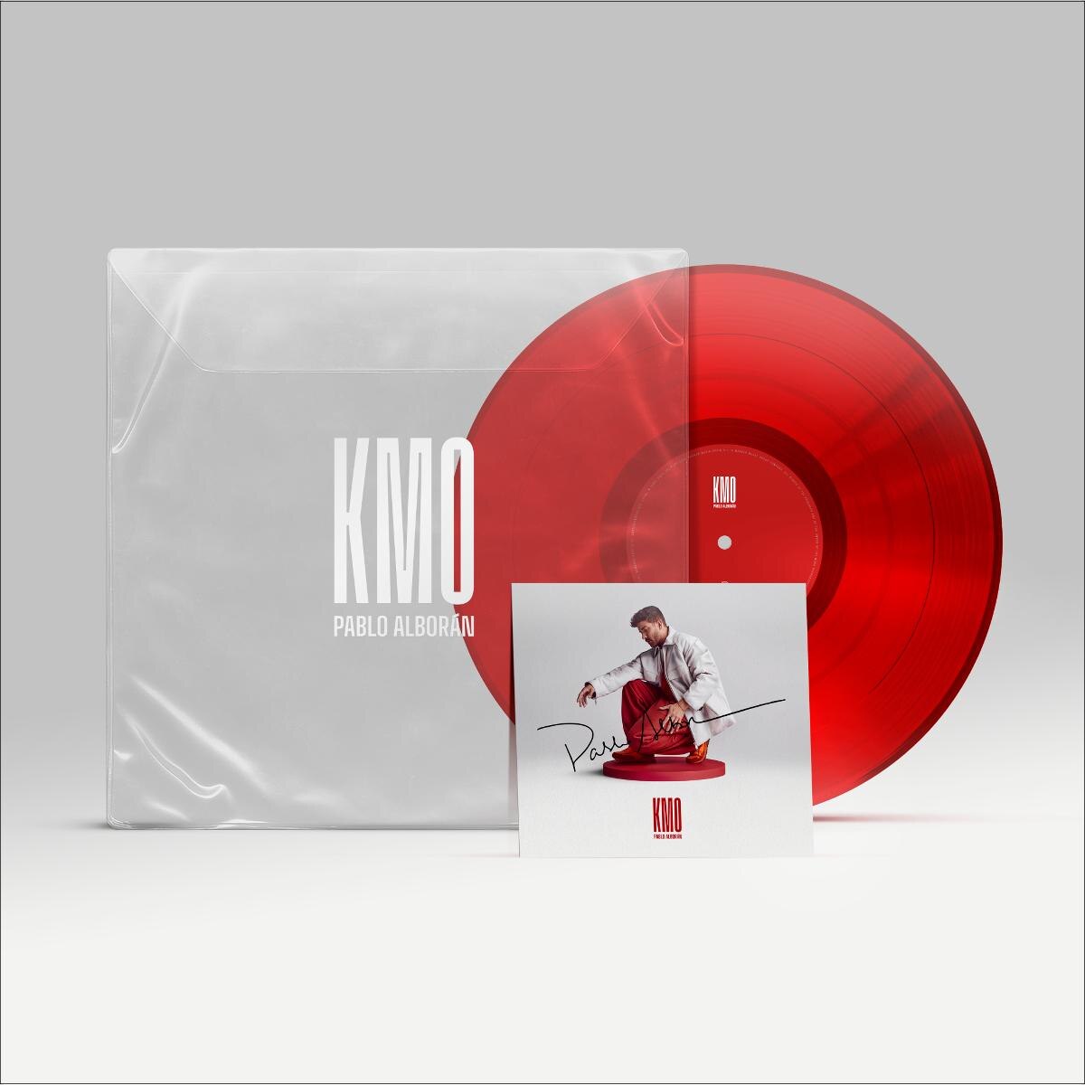 KM0 (Edición Limitada Firmada Color) (LP-Vinilo).