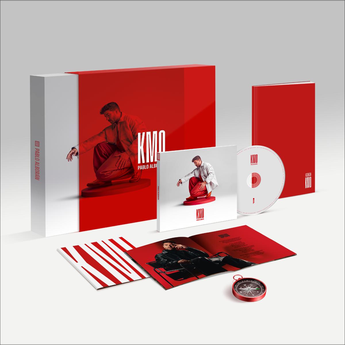 KM0 (Edición Box Deluxe CD) · WARNER MUSIC SPAIN · El Corte Inglés