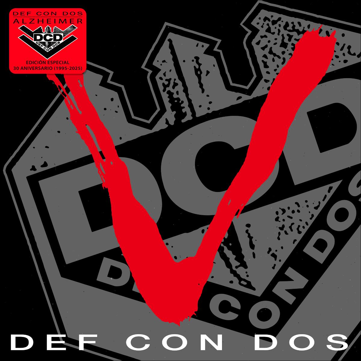 Alzheimer (Edición Color) (LP-Vinilo) Rojo-2