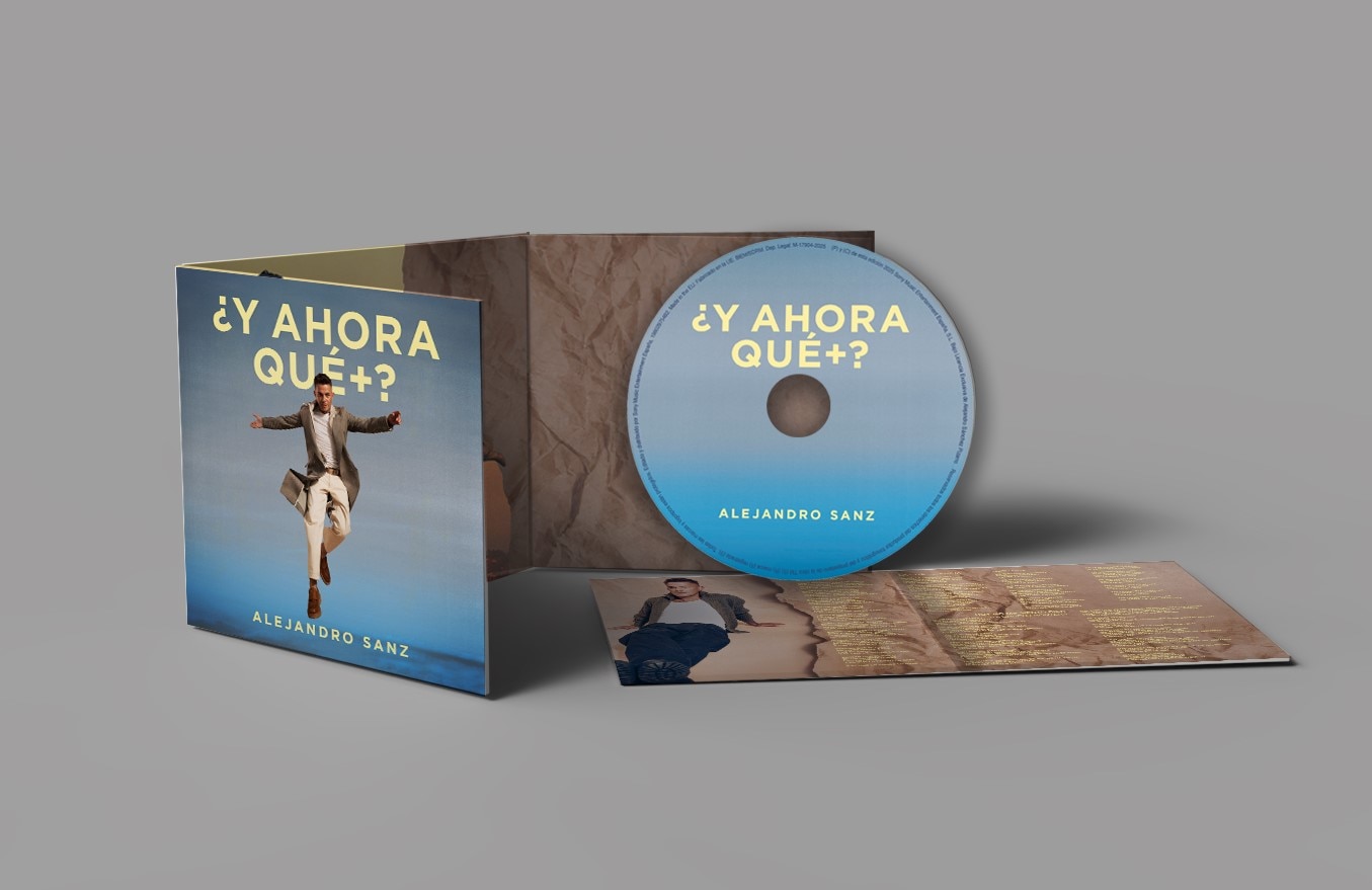 Imagem 0 de ¿Y ahora qué +?  (CD)