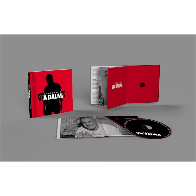 Imagen 0 de Ritorno a via Dalma (CD)