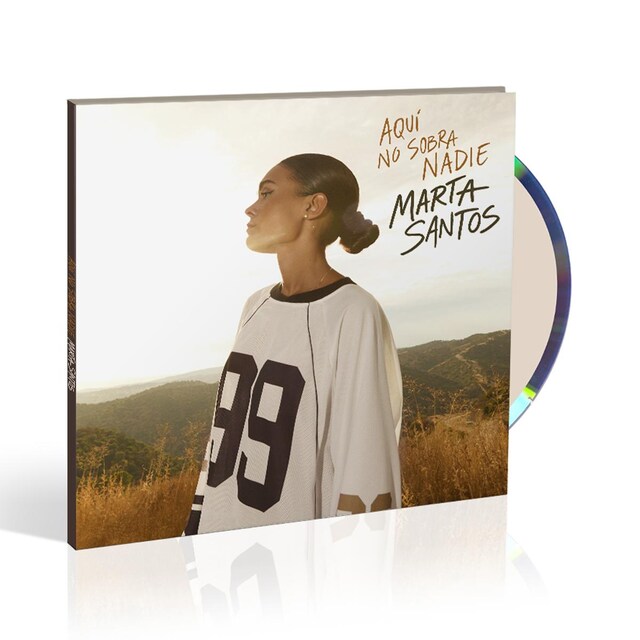 Imagen 0 de Aquí no sobra nadie (CD)