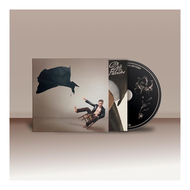 Imagen 0 de El día que me olvides (CD)