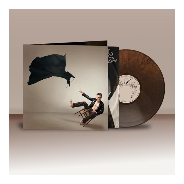 Imagen 0 de El día que me olvides (Edición Color) (LP-Vinilo)