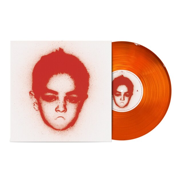 Infancia Mal Calibrada (Edición Color) (LP-Vinilo)