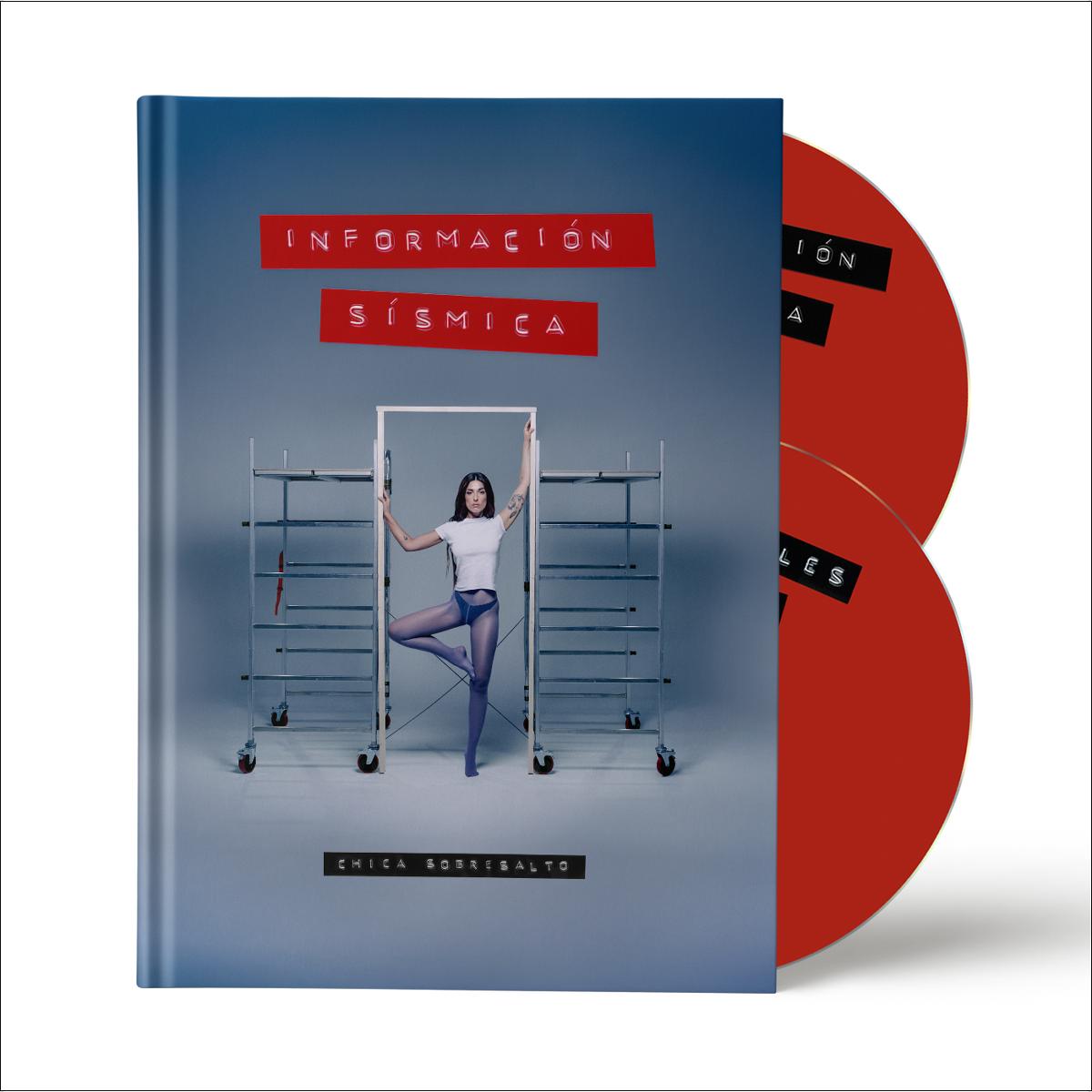 Información Sísmica (2 CD-Libro).