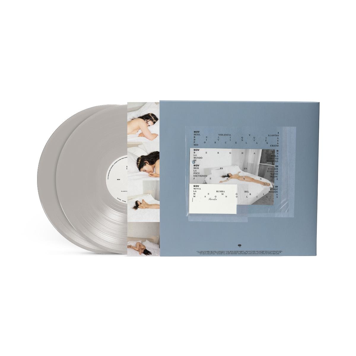Lux (Edição Color) (2 LP-Vinil) Transparente-2