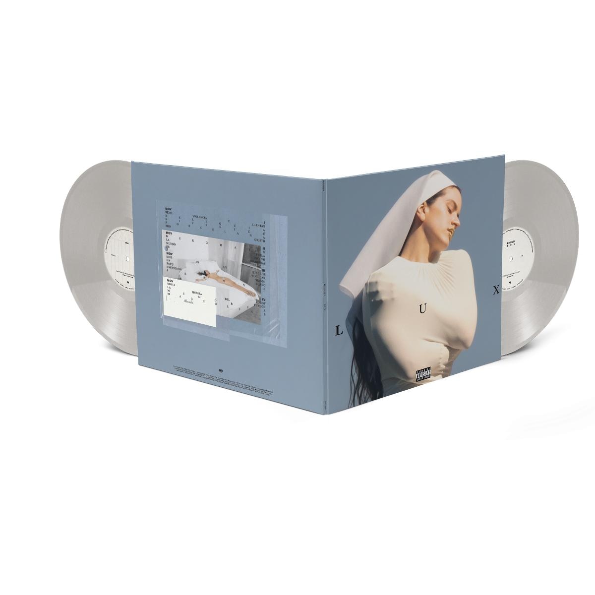 Lux (Edição Color) (2 LP-Vinil) Transparente-3