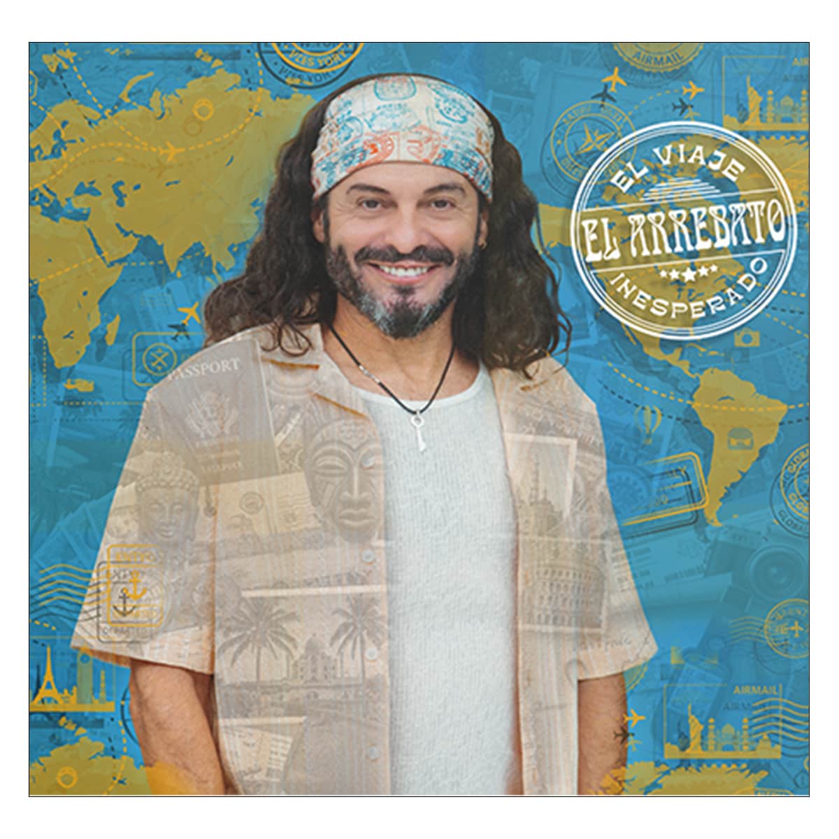 El Viaje Inesperado (CD) Azul-2