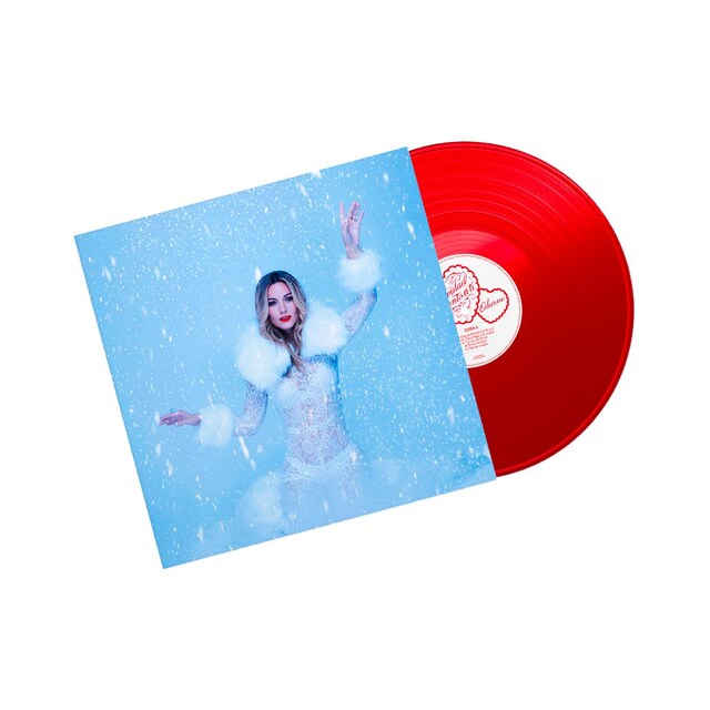 Navidad junto a ti (Edición Color) (LP-Vinilo)