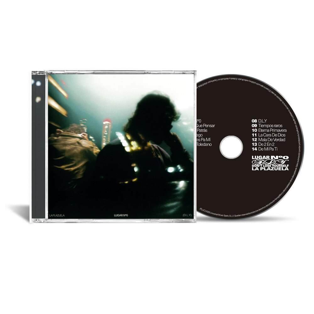 Lugar Nº0 (D.L.Y) (CD)