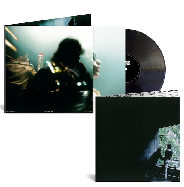 Imagen 0 de Lugar Nº0 (D.L.Y) (LP-Vinilo)