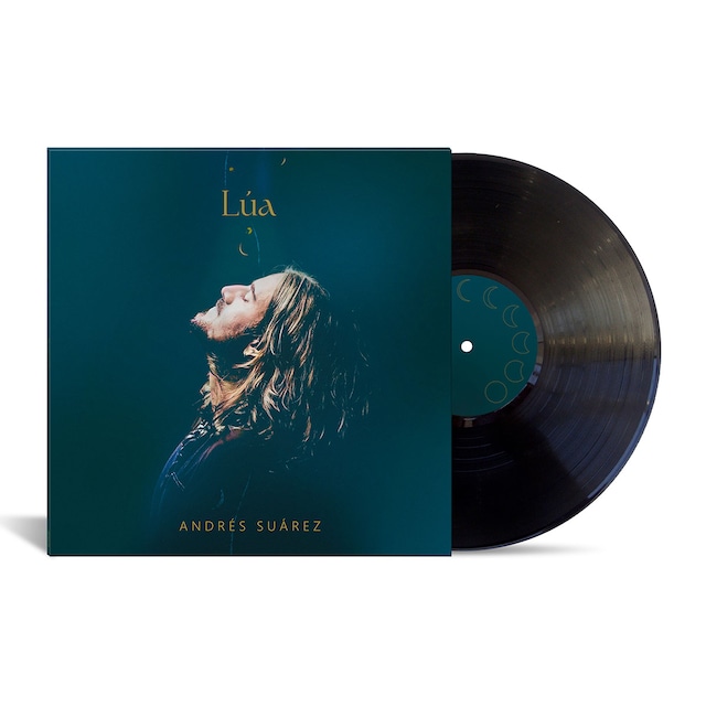 Imagen 0 de Lúa (LP-Vinilo)