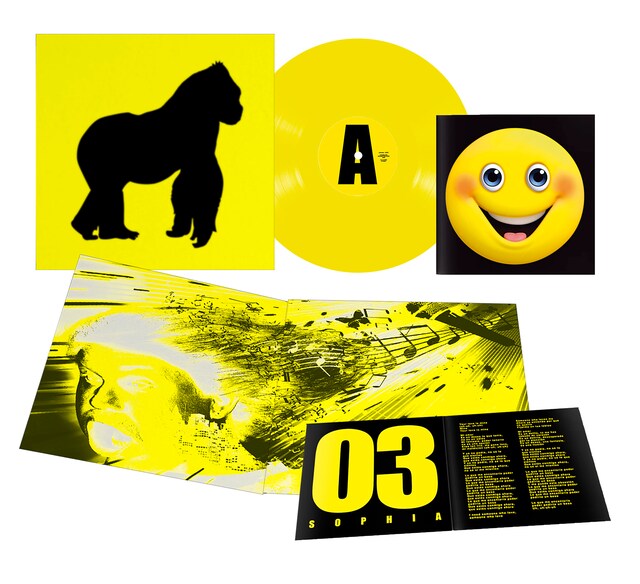 Imagen 0 de DAISY (Edición Color) (LP-Vinilo)