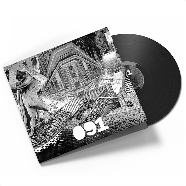 Espejismo Nº9 (LP-Vinilo)