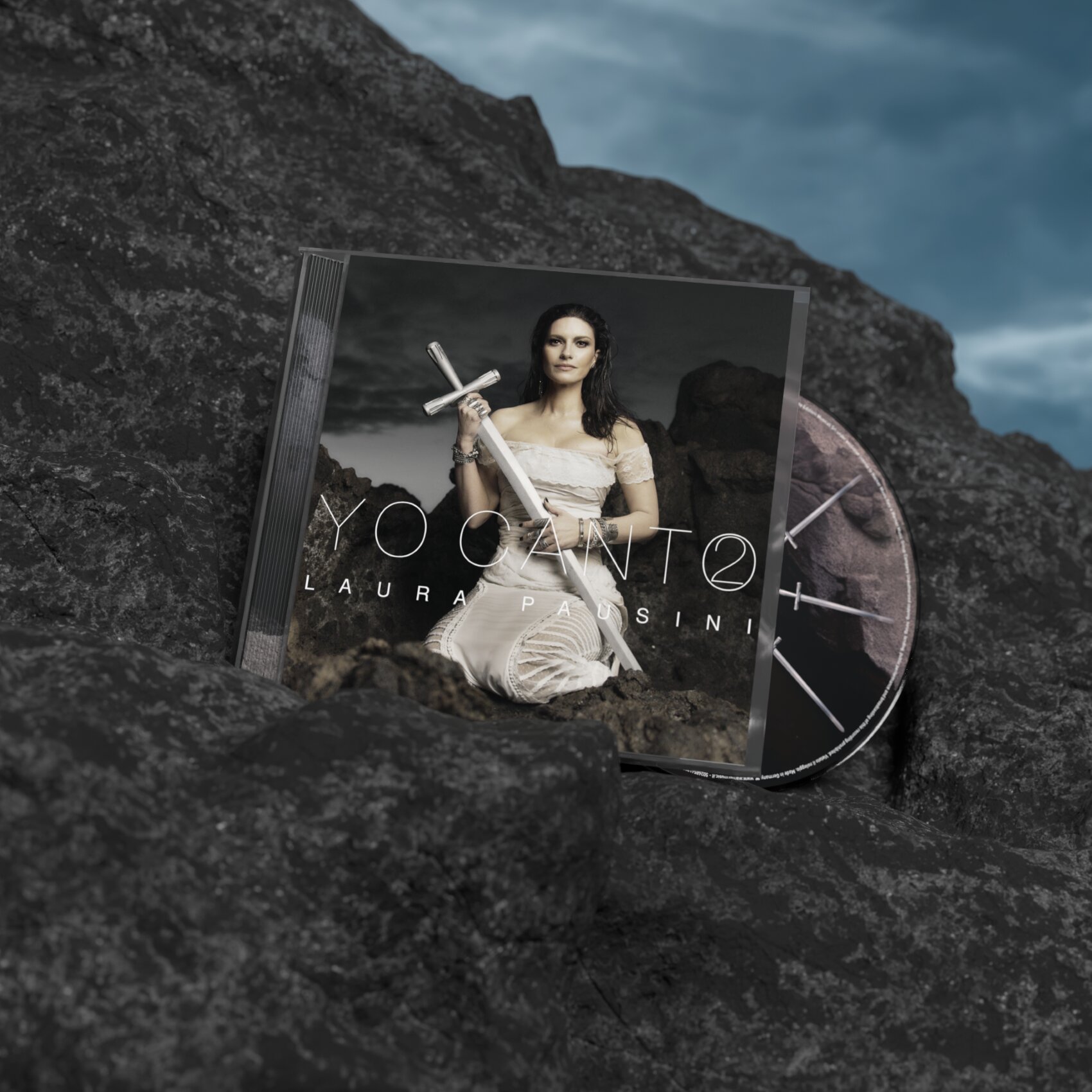 Yo Canto 2 (Edição Jewell) (CD) 3