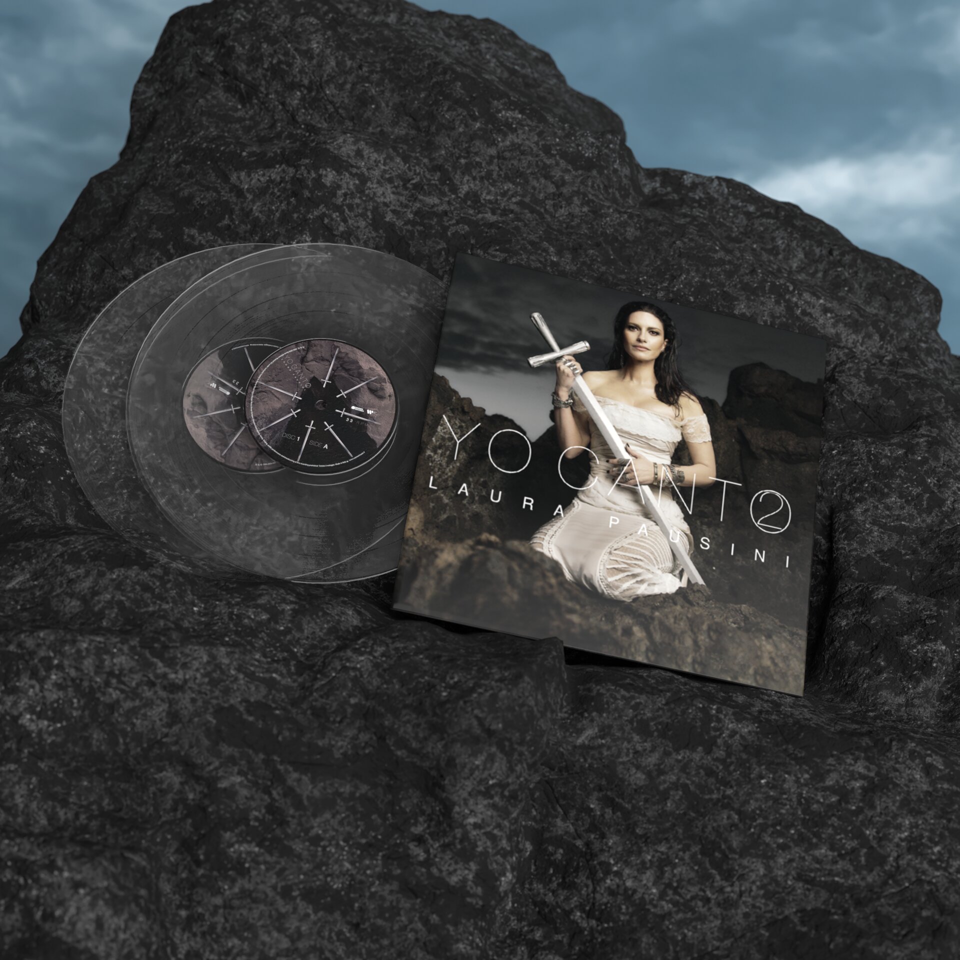 Yo Canto 2 (Edição Color)(2 LP-Vinil) Transparente-2