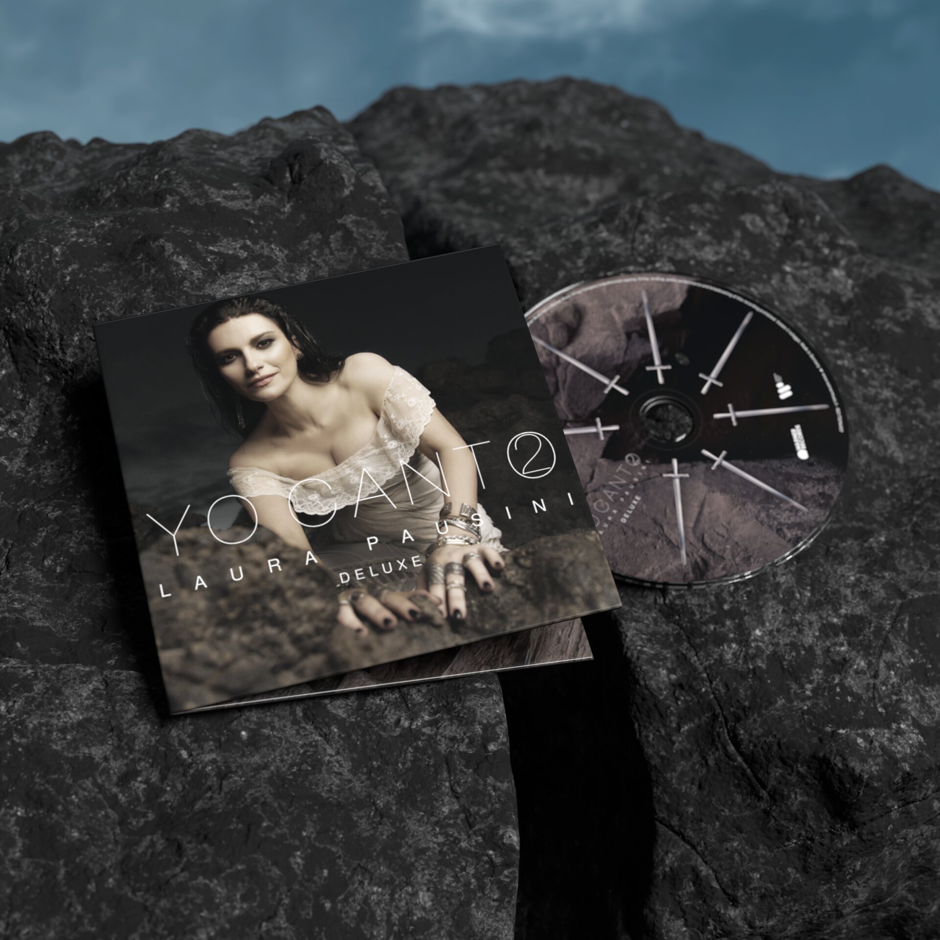 Yo Canto 2 (Edição Digipack Deluxe) (CD) 2