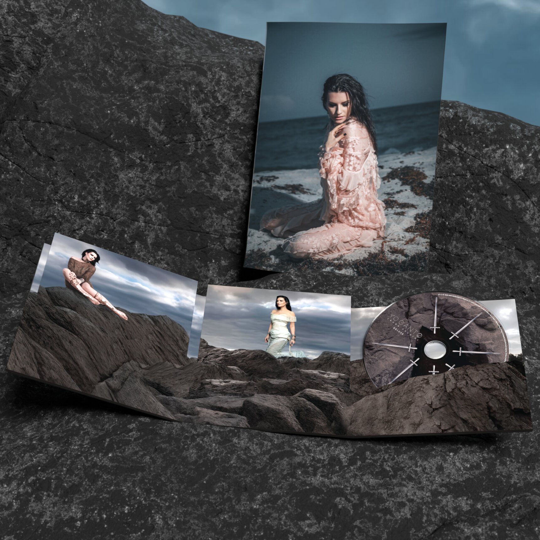 Yo Canto 2 (Edição Digipack Deluxe) (CD) 3