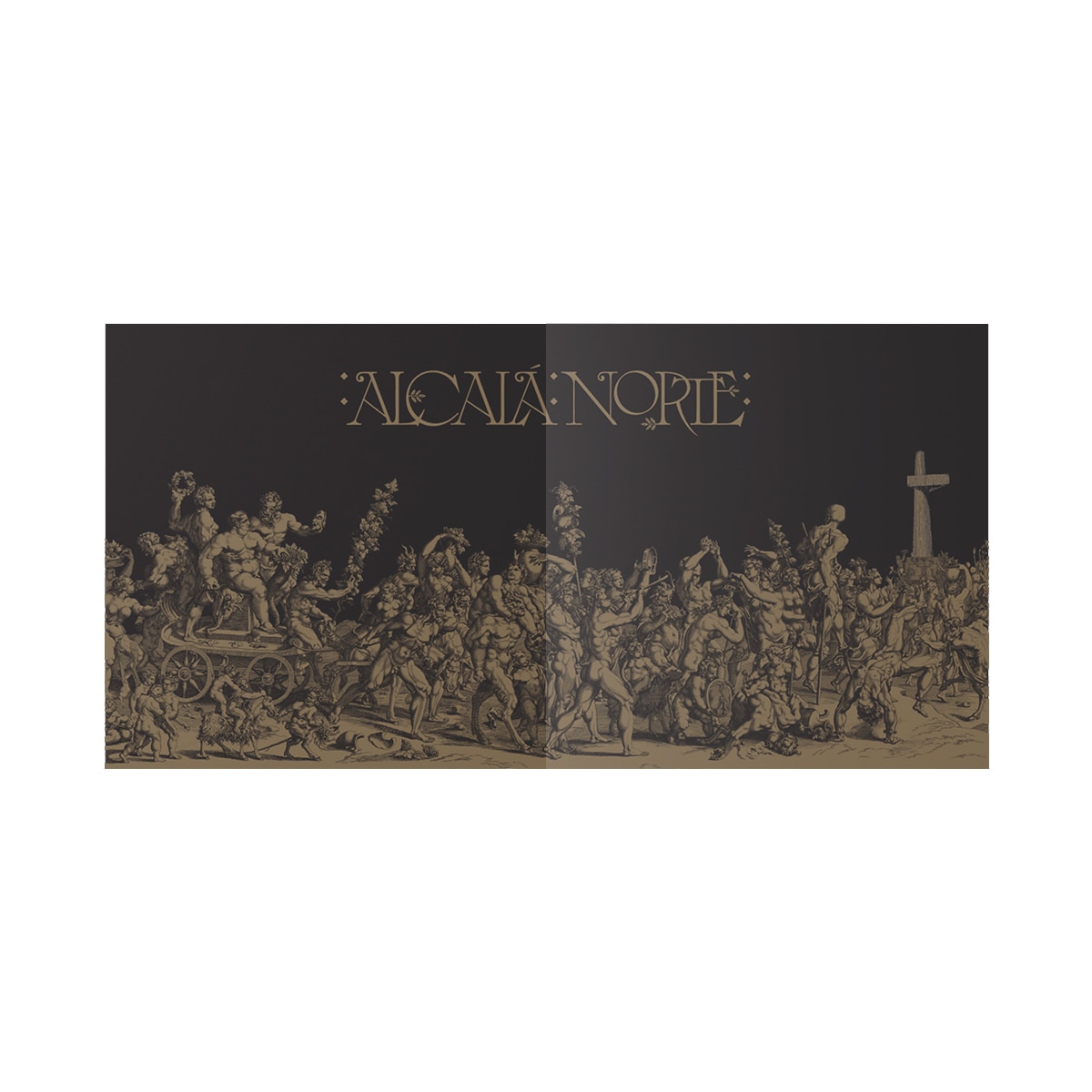 Imagen 0 de Alcalá Norte (Edición color especial) (LP-Vinilo)