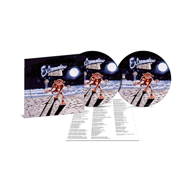 Imagen 0 de Pedrá (Edición Color Limitada) (LP-Vinilo)