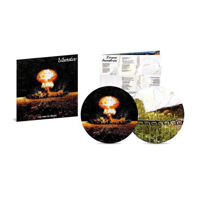 Imagen 0 de Para todos los públicos (Edición Color Limitada) (LP-Vinilo)