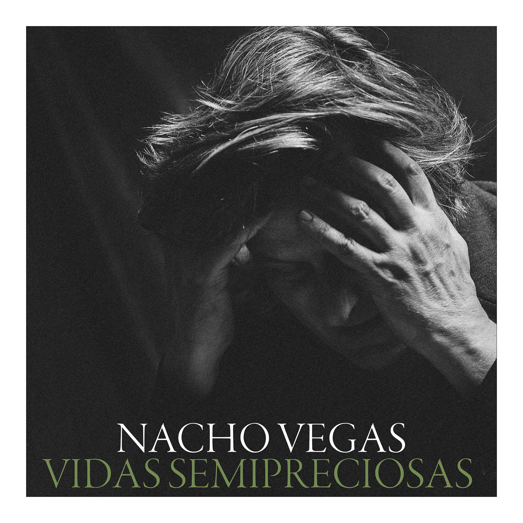 Vidas semipreciosas (Edición Deluxe Color) (LP-Vinilo) Verde-3