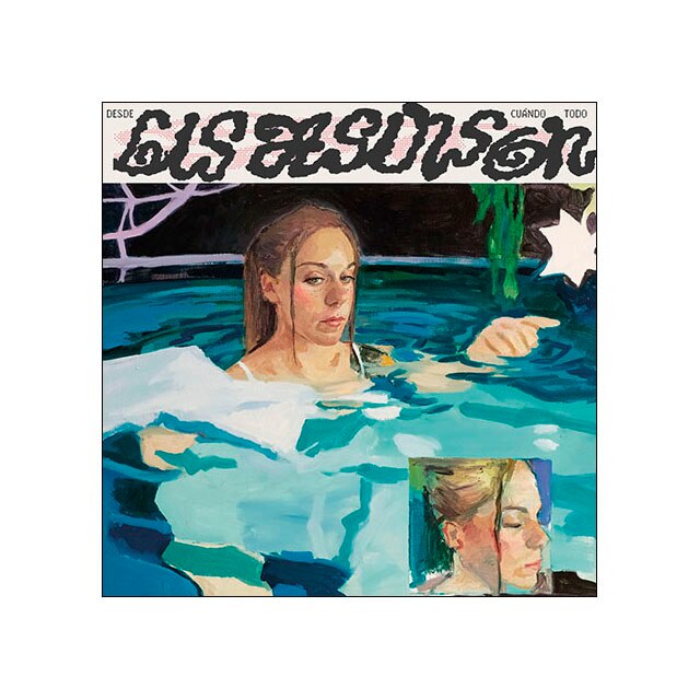 Desde cuándo todo (Edición Color) (LP-Vinilo) Transparente-2