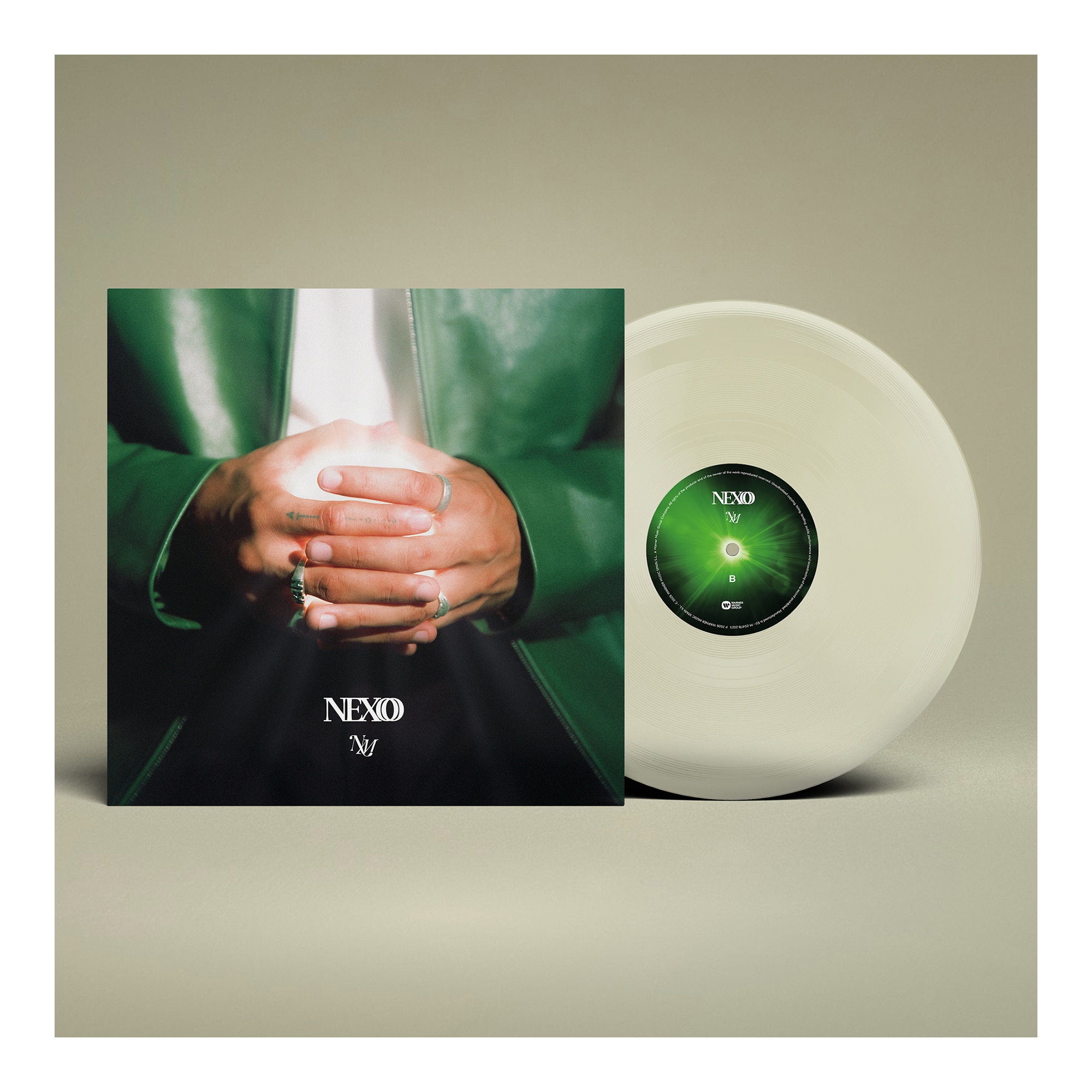 NEXO (Edición Flurorescente) (LP-Vinilo).